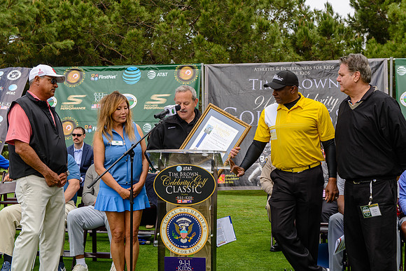 Tim Brown 24th Annual Charity Tournament