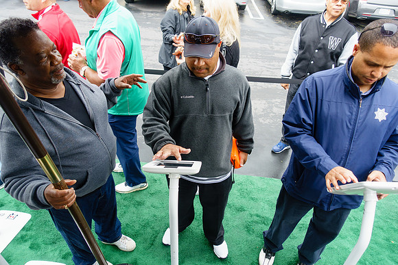 Tim Brown 24th Annual Charity Tournament