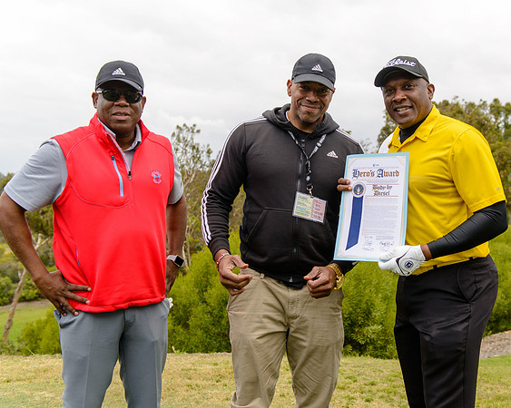Tim Brown 24th Annual Charity Tournament