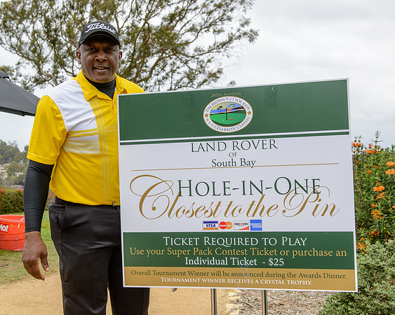 Tim Brown 24th Annual Charity Tournament