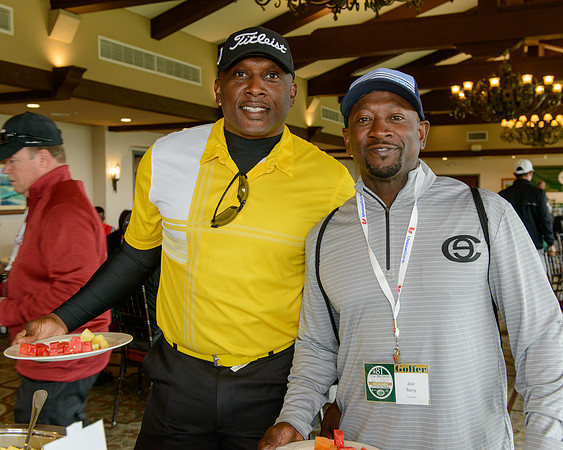 Tim Brown 24th Annual Charity Tournament