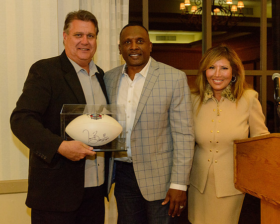 Tim Brown 24th Annual Charity Tournament