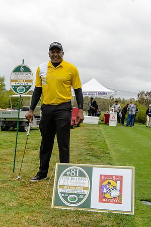 Tim Brown 24th Annual Charity Tournament