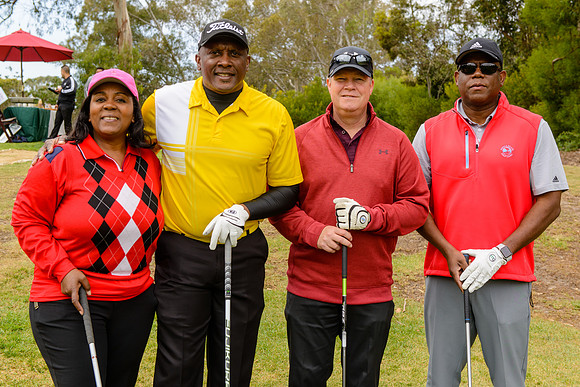 Tim Brown 24th Annual Charity Tournament