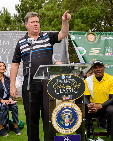 Tim Brown 24th Annual Charity Tournament