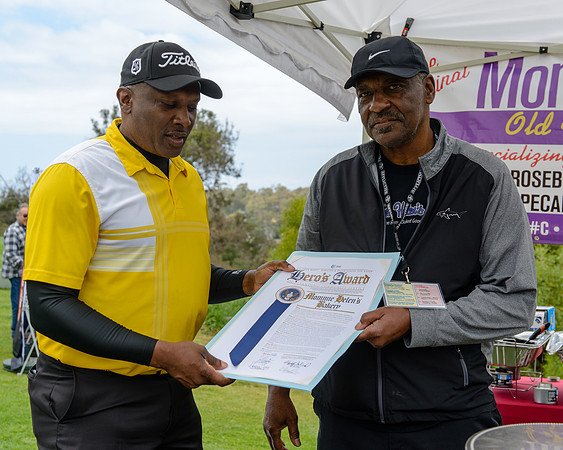 Tim Brown 24th Annual Charity Tournament