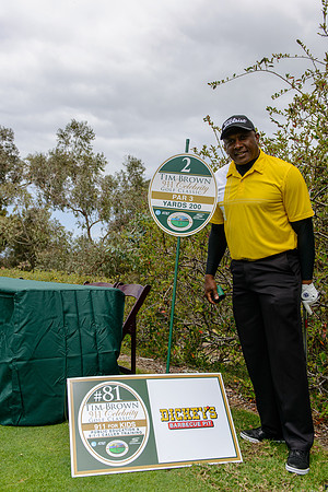 Tim Brown 24th Annual Charity Tournament