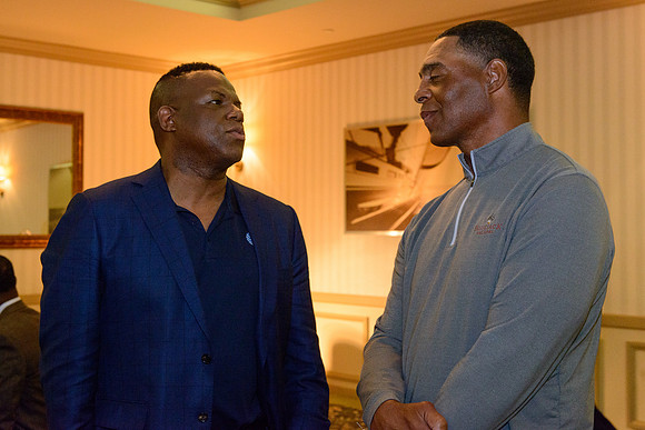 Tim Brown 24th Annual Charity Tournament