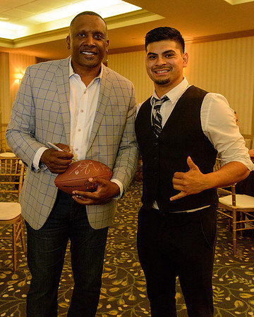 Tim Brown 24th Annual Charity Tournament
