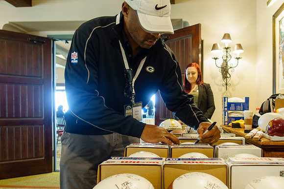 Tim Brown 24th Annual Charity Tournament