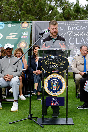 Tim Brown 24th Annual Charity Tournament