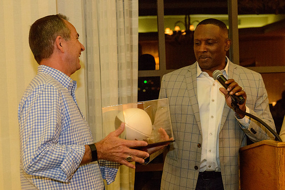 Tim Brown 24th Annual Charity Tournament