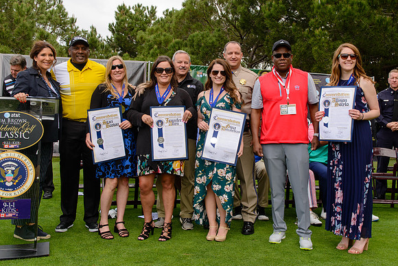 Tim Brown 24th Annual Charity Tournament