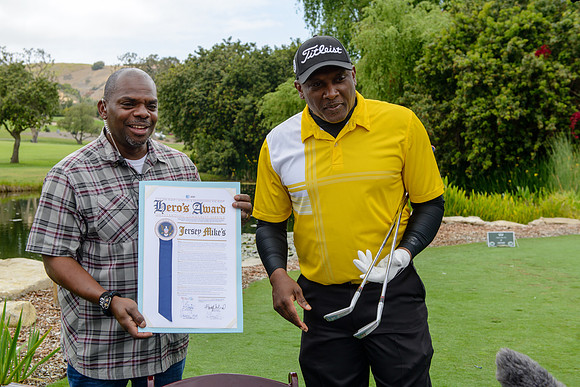 Tim Brown 24th Annual Charity Tournament