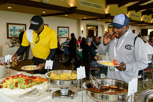 Tim Brown 24th Annual Charity Tournament