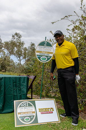 Tim Brown 24th Annual Charity Tournament