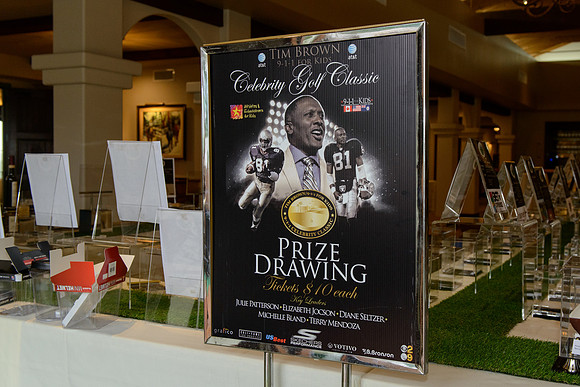 Tim Brown 24th Annual Charity Tournament