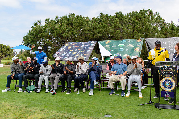 Tim Brown 24th Annual Charity Tournament