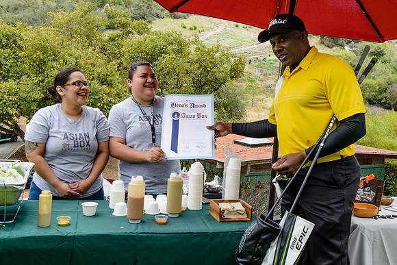Tim Brown 24th Annual Charity Tournament
