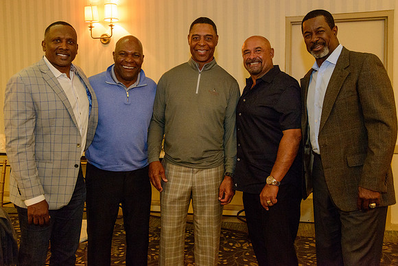 Tim Brown 24th Annual Charity Tournament