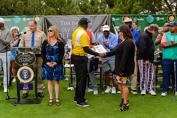 Tim Brown 24th Annual Charity Tournament