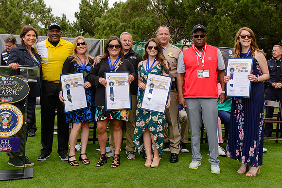 Tim Brown 24th Annual Charity Tournament