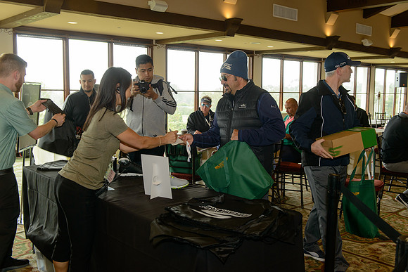 Tim Brown 24th Annual Charity Tournament