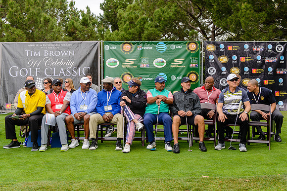 Tim Brown 24th Annual Charity Tournament