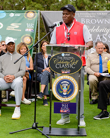 Tim Brown 24th Annual Charity Tournament