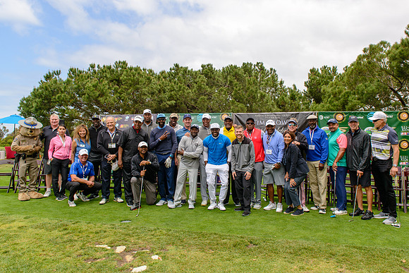 Tim Brown 24th Annual Charity Tournament