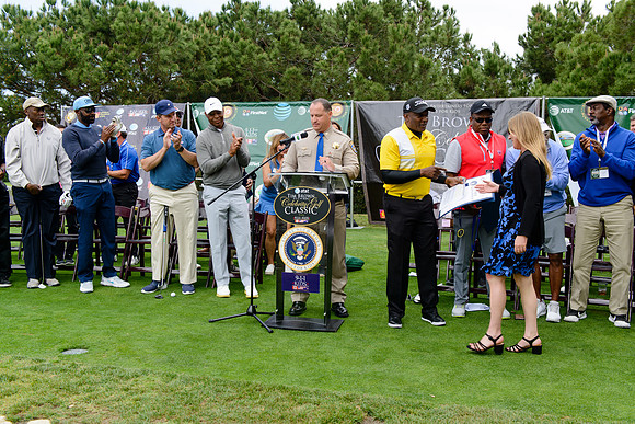 Tim Brown 24th Annual Charity Tournament