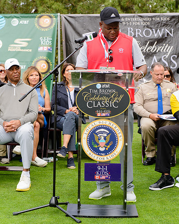 Tim Brown 24th Annual Charity Tournament