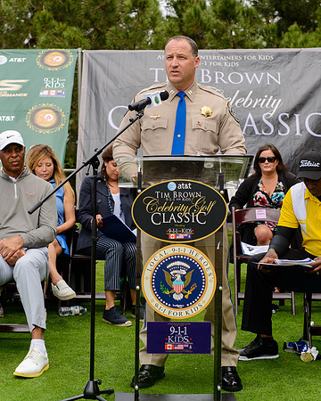 Tim Brown 24th Annual Charity Tournament