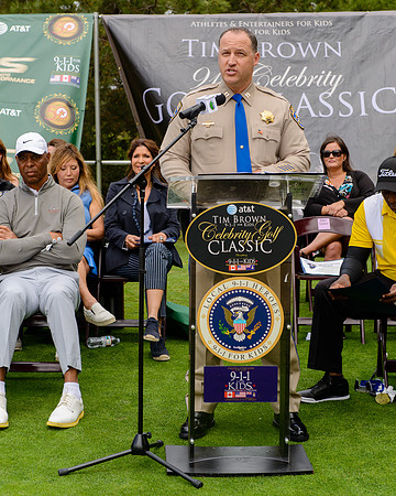 Tim Brown 24th Annual Charity Tournament