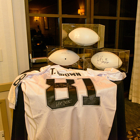 Tim Brown 24th Annual Charity Tournament
