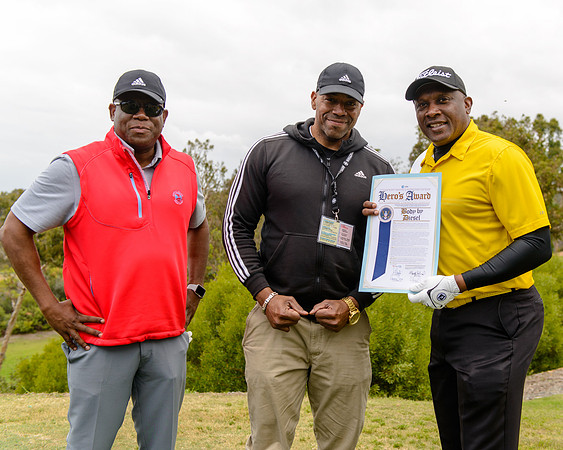 Tim Brown 24th Annual Charity Tournament