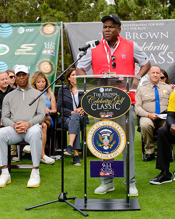 Tim Brown 24th Annual Charity Tournament
