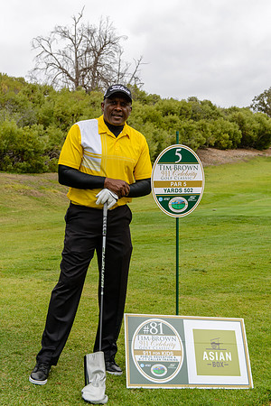 Tim Brown 24th Annual Charity Tournament