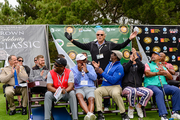 Tim Brown 24th Annual Charity Tournament