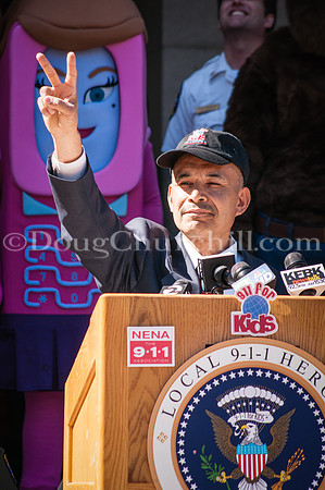 15th annual California 9-1-1 Heroes Awards