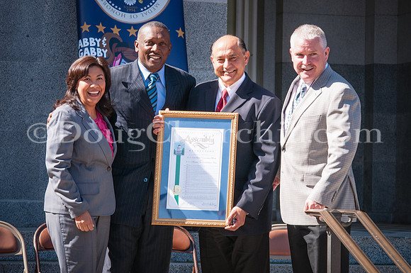 15th annual California 9-1-1 Heroes Awards