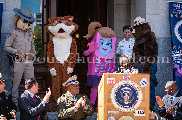 15th annual California 9-1-1 Heroes Awards