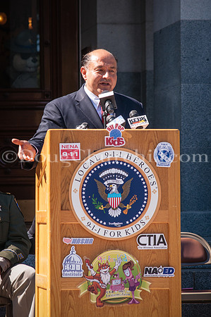 15th annual California 9-1-1 Heroes Awards