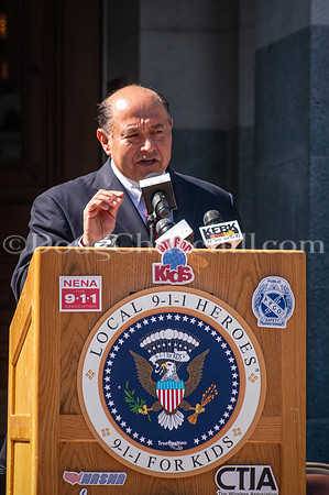 15th annual California 9-1-1 Heroes Awards