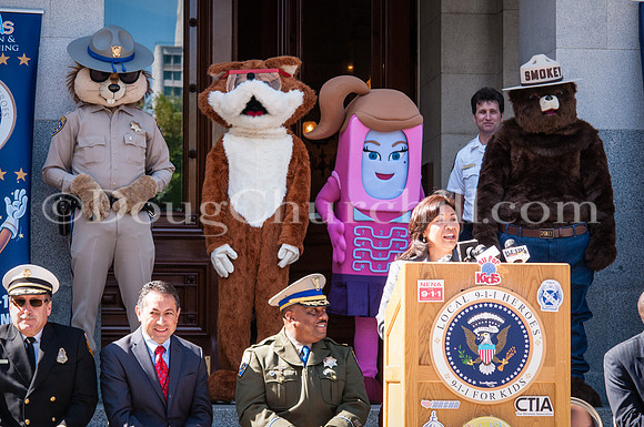 15th annual California 9-1-1 Heroes Awards