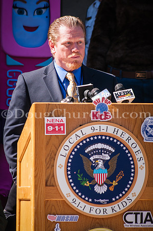 15th annual California 9-1-1 Heroes Awards