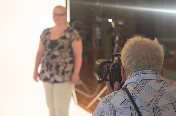 Behind The Scene