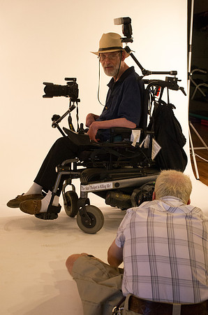 Behind The Scene