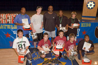 2007 • Tim Brown Mentor Mini Camp @ CHP Academy