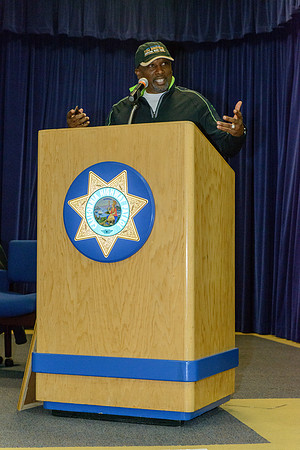 Tim Brown Mentor MIni Camp @ CHP Academy
